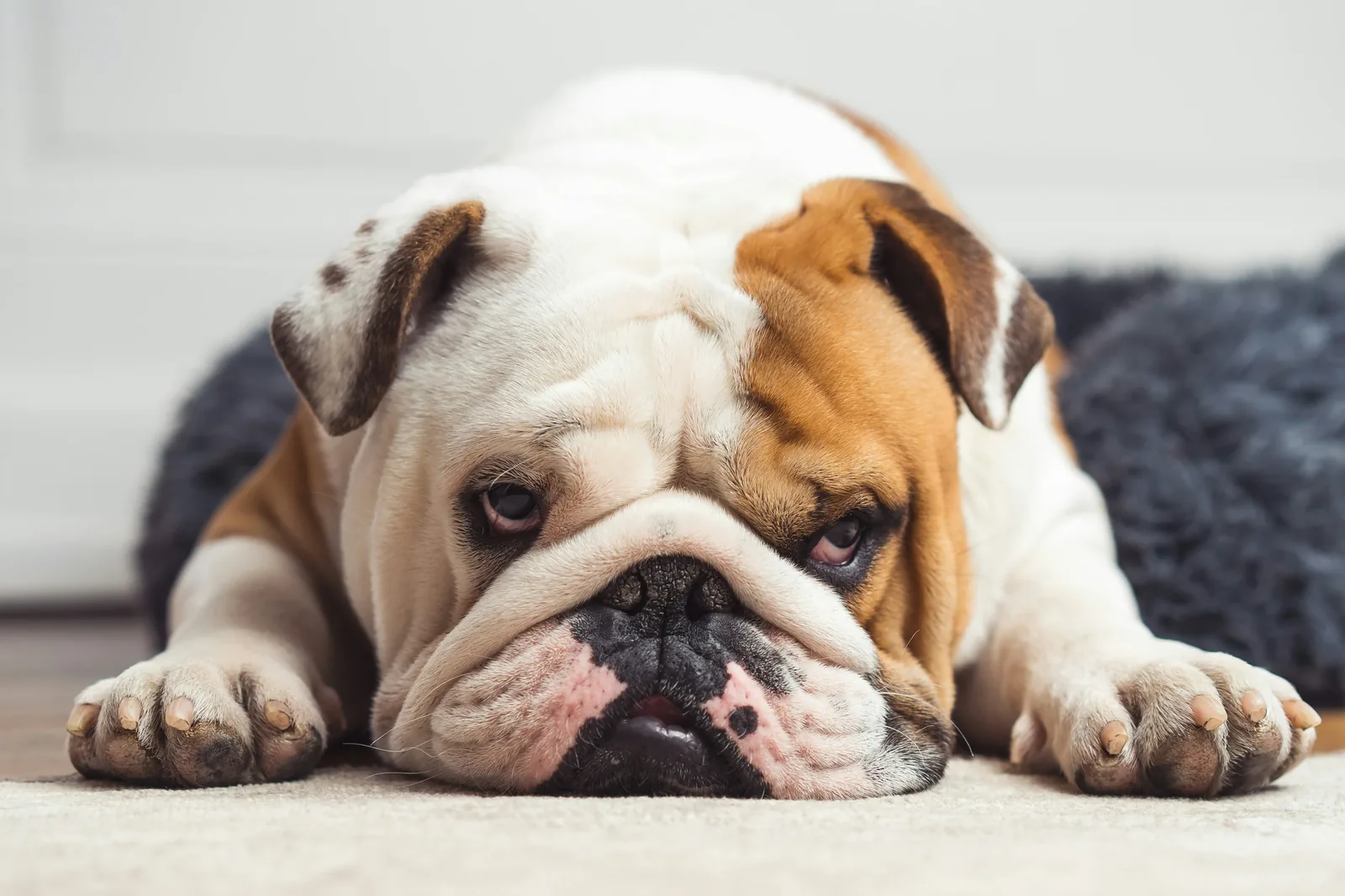 English Bulldog