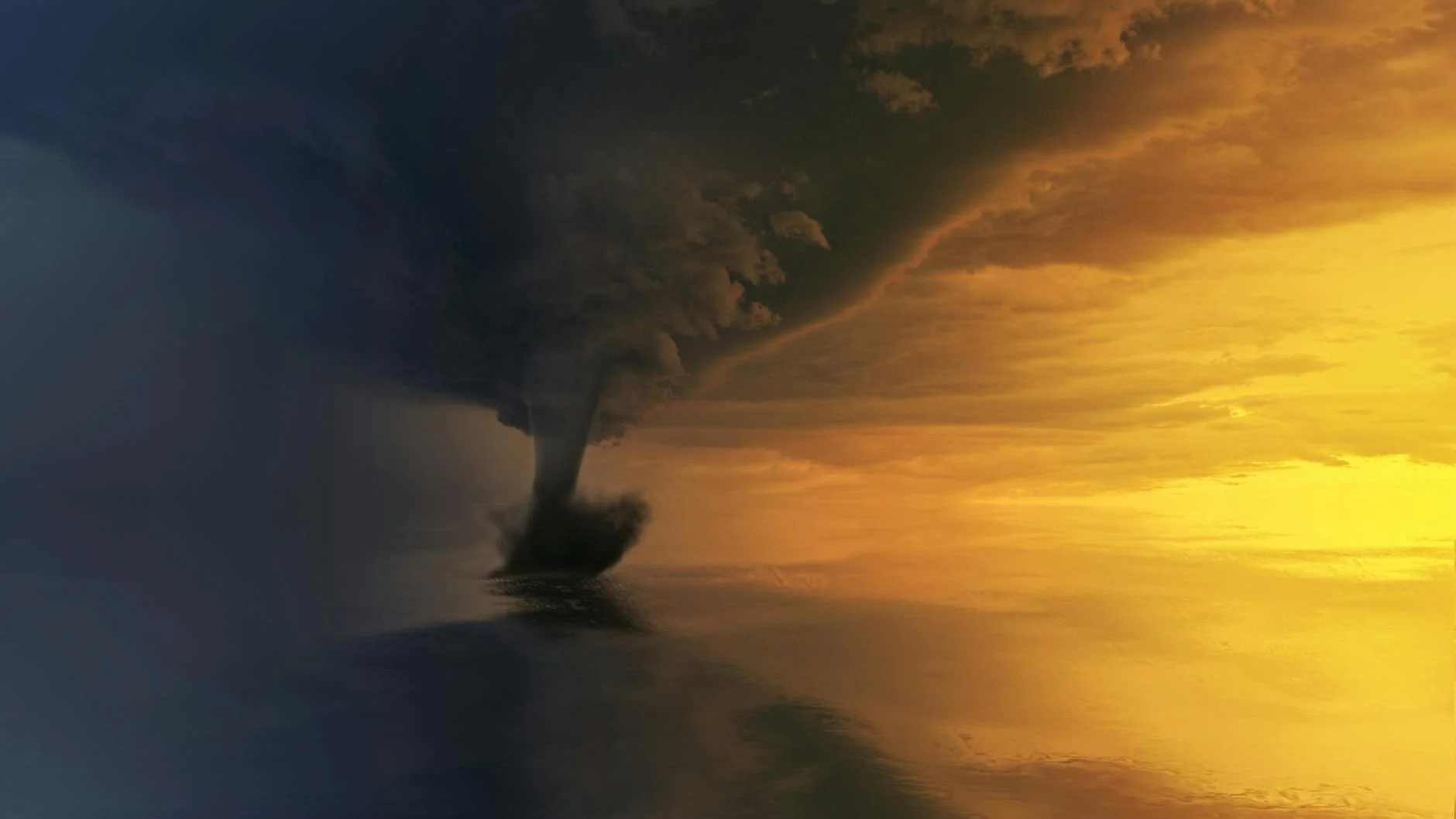 Iowa storm