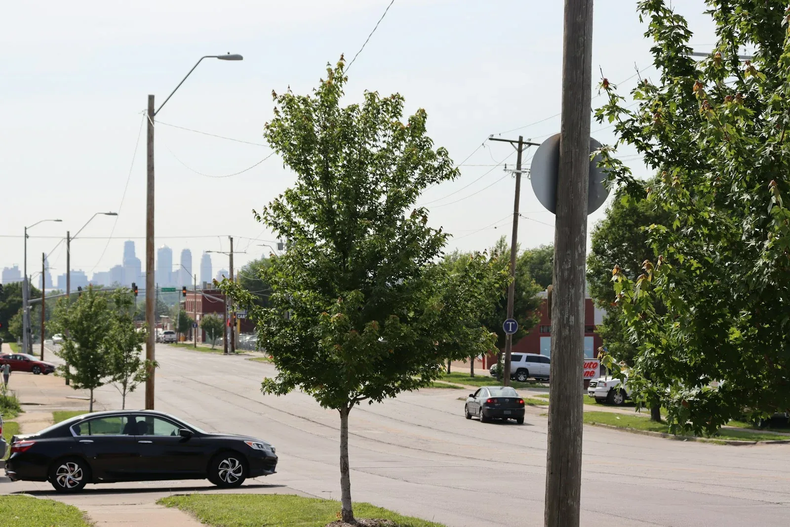Kansas City Missouri