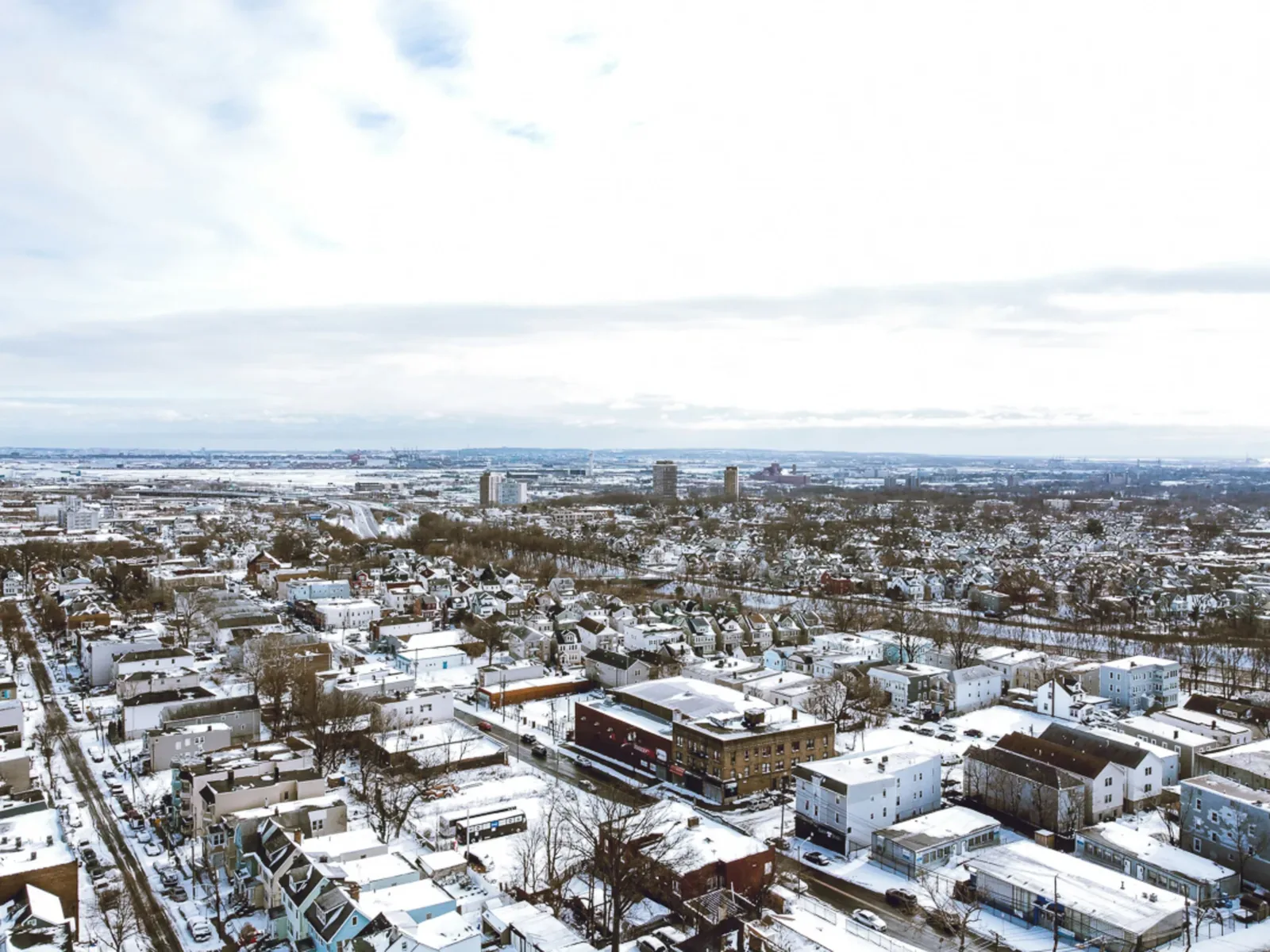 Newark New Jersey