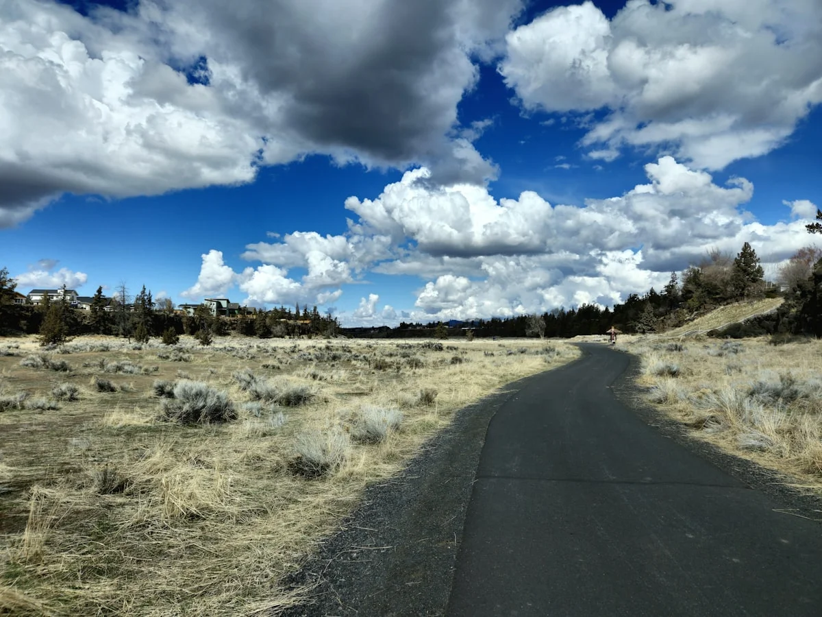 Oregon landscape